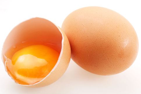 研究指出，每天吃兩個雞蛋，飽腹指數會上升20％。