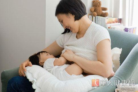 喝母奶增免疫力，可防止嬰幼童腹瀉風險。