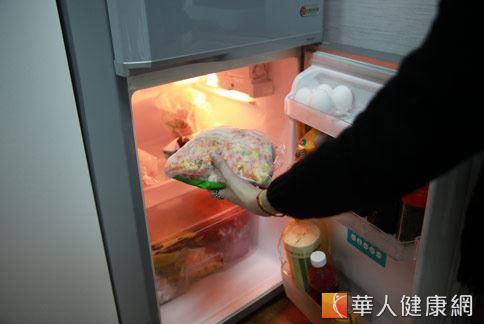 元宵節過後，面對大量剩菜，別忘記好好冰箱健康管理。