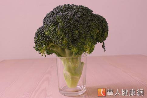 十字花科蔬菜有良好抗氧化作用，是首推防癌健康食物。（圖片／華人健康網）